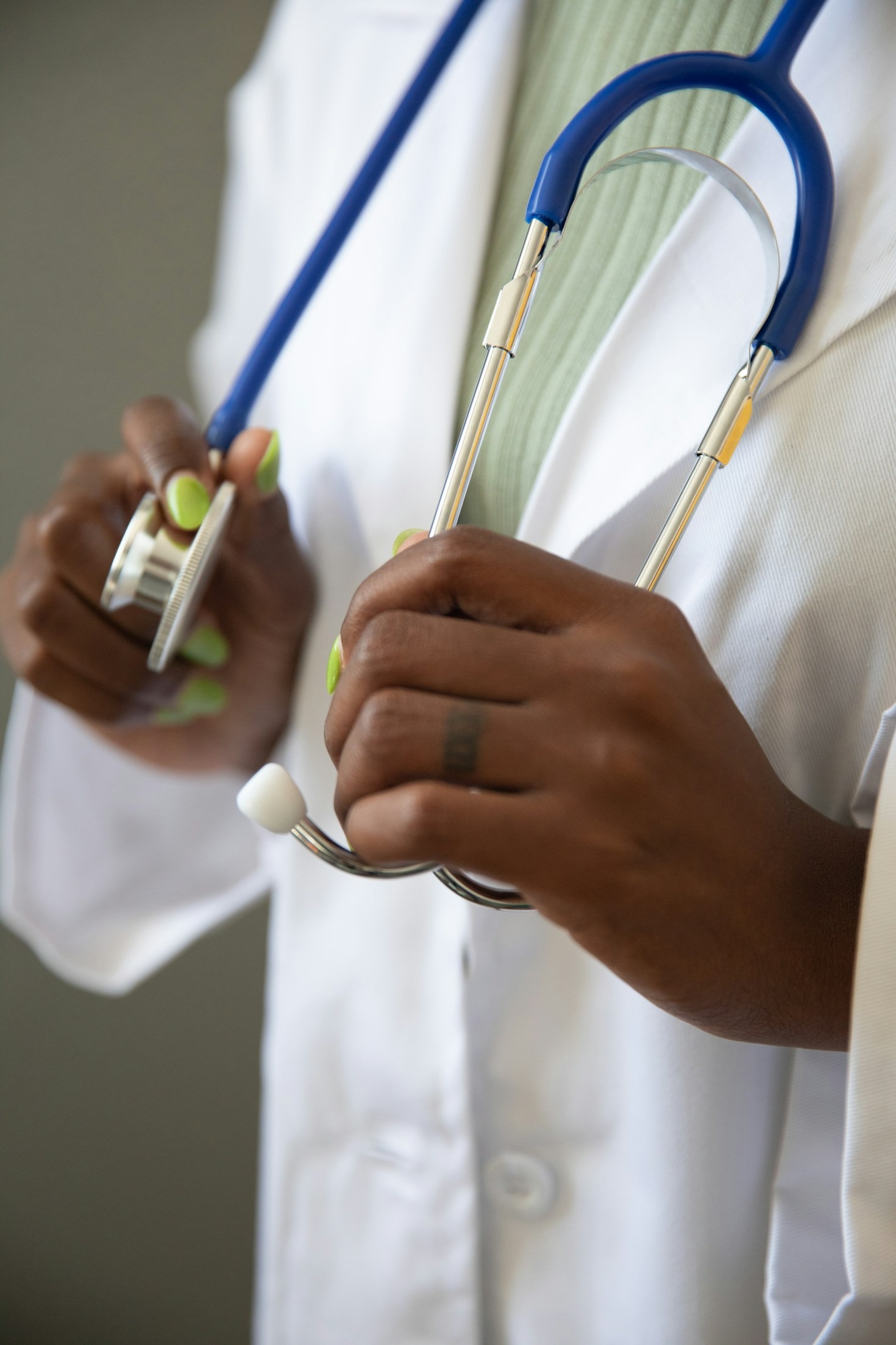 A Paleta de Cores na Medicina: Significados e Impactos